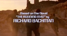 The Running Man - based on