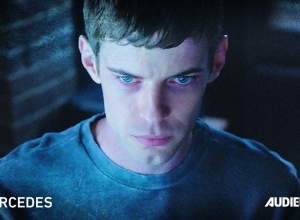 Pan Mercedes - Harry Treadway - obrazek