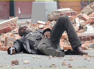 Idris Elba 072 (zdjÄcie FameFlynet) - obrazek