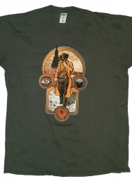 The Gunslinger's Creed - koszulka #2 - obrazek