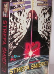 Strefa śmierci (VHS) - obrazek