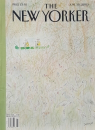The New Yorker (June 30 2003) - obrazek