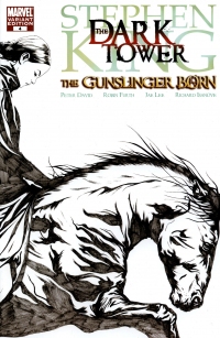 The Dark Tower: The Gunslinger Born #4 (1:50)