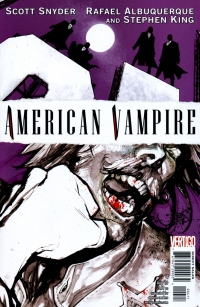 American Vampire #4