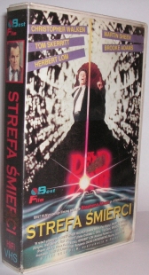 Strefa śmierci (VHS)