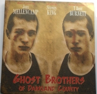 Ghost Brothers of Darkland County (Concord) Hardcover Edition