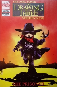 The Dark Tower: The Drawing of the Three: The Prisoner #1 (variant)