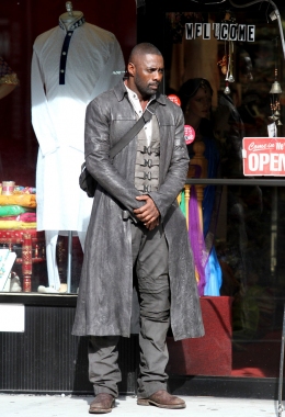Idris Elba - The Dark Tower 30 - obrazek