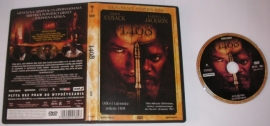 1408 (DVD) - okładka i płyta