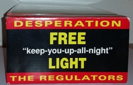 Desperation & The Regulators Keep-You-All-Night Set (3)