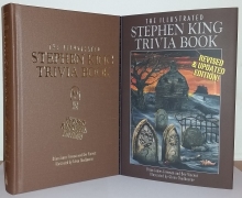 The Illustrated Stephen King Trivia Book Revised & Updated (Cemetery Dance) (3)