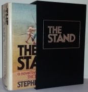 The Stand (Doubleday) książka w etui