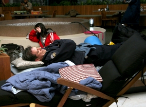 MgĹa 011 na planie serialu (zdjÄcie Tammy Fancy) - obrazek