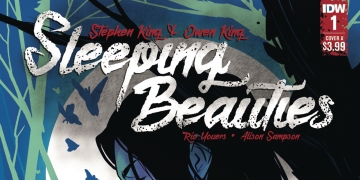 Komiks Sleeping Beauties ukaże się w kwietniu - obrazek