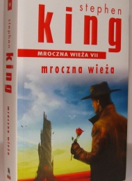 Mroczna Wieża VII: Mroczna Wieża (Albatros #2) - obrazek