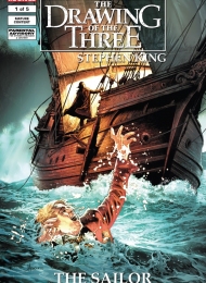 The Dark Tower: The Drawing of the Three: The Sailor #1 - obrazek