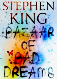 The Bazaar of Bad Dreams (Hodder & Stoughton) - obrazek