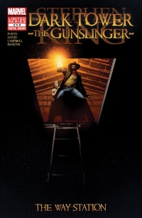 The Dark Tower: The Gunslinger: The Way Station #3