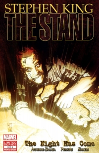 The Stand: The Night Has Come #5