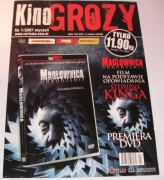 Maglownica 3 (DVD) - gazetka