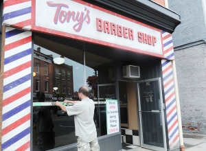 Fryzjer Avanti Hair Design zmieniĹ siÄ Tonyâs Barber Shop - obrazek