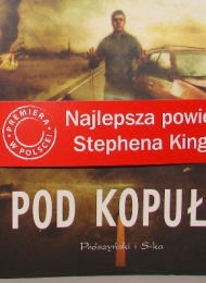 Pod kopułą - opaska - obrazek