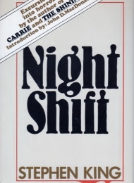 Night Shift (Doubleday) - obrazek