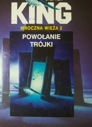Mroczna Wieża II: Powołanie trójki (Świat Książki) - obrazek