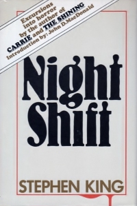 Night Shift (Doubleday)