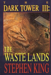 The Dark Tower III: The Waste Lands (Grant)