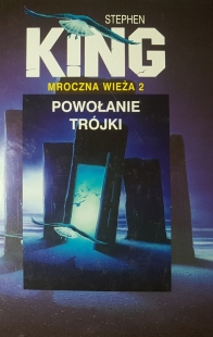 Mroczna Wieża II: Powołanie trójki (Świat Książki)