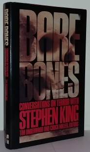 Bare Bones: Conversations on Terror with Stephen King (McGraw-Hill)