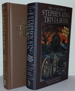 The Illustrated Stephen King Trivia Book Revised & Updated (Cemetery Dance) (2)