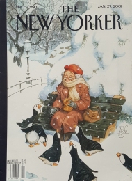 The New Yorker (January 29 2001) - obrazek