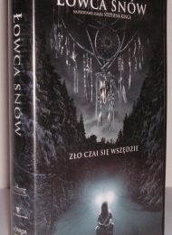 Łowca snów (VHS) - obrazek