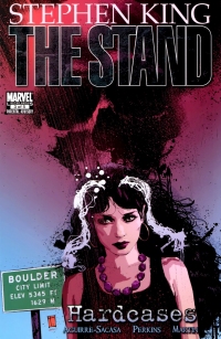 The Stand: Hardcases #3