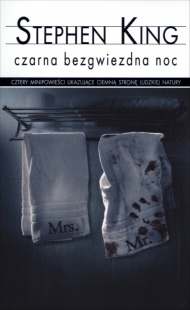 Czarna bezgwiezdna noc (Albatros #6)