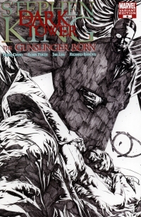 The Dark Tower: The Gunslinger Born #6 (1:50)
