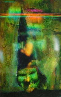 Dave McKean - The Dark Tower IV Wizard and Glass 17 - obrazek