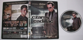 Czarny Cadillac (DVD) - płyta