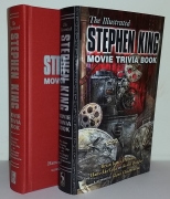 The Illustrated Stephen King Movie Trivia Book (Cemetery Dance) (2)