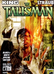 The Talisman: The Road of Trials #0 (BW) - obrazek