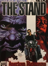 The Stand: American Nightmares #5 (1:25) - obrazek