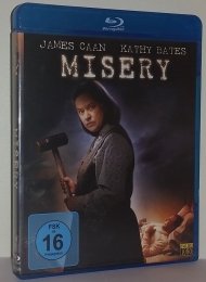 Misery (Blu-Ray) - obrazek