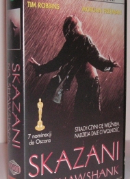 Skazani na Shawshank (VHS) - obrazek