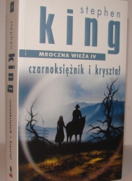 Mroczna Wieża IV: Czarnoksiężnik i kryształ (Albatros #2) - obrazek