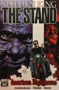 The Stand: American Nightmares #5 (1:25)