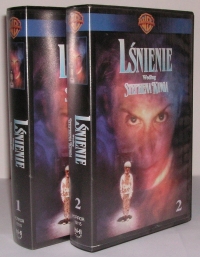 Lśnienie (VHS) wersja 1997