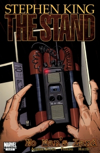 The Stand: No Man's Land #4
