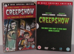 Creedpshow (DVD) SE - etui i pudełko